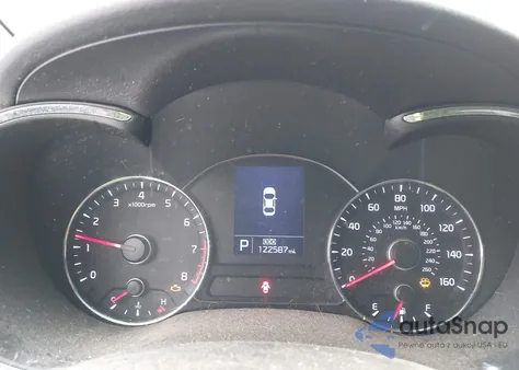 2015 Kia Forte Ex из США, поврежденный, VIN KNAFX4A86F5343664